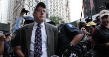 Professor Steve B, arrested