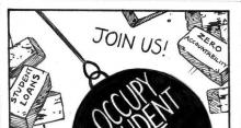 Join Us! Occupy Student Debt Campaign