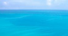 Sunken ship
