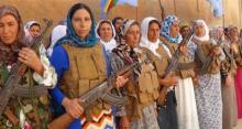 Syria to Rojava