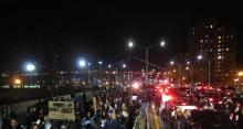 #FergusontoNYC. Taking the FDR