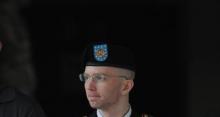 Pfc. Bradley Manning