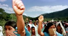 Zapatista Women