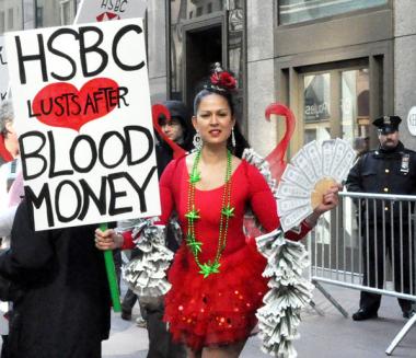 HSBC Blood Money