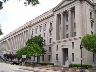 Dept. of Justice