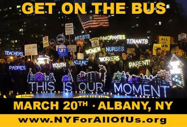 March on Albany