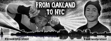 From Oakland to NYC