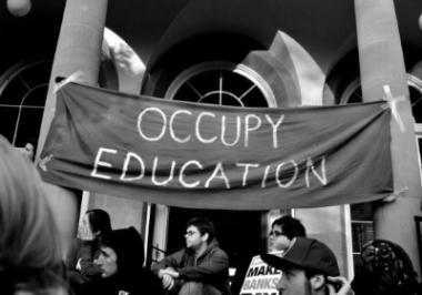 Occupy Education