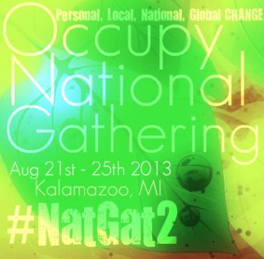 National gathering graphic