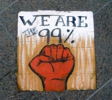 We Are the 99%