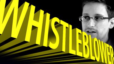 Edward Snowden, Whistleblower