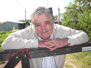 Uruguayan President José Mujica