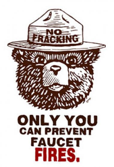 Only YOU Can Prevent Faucet Fires