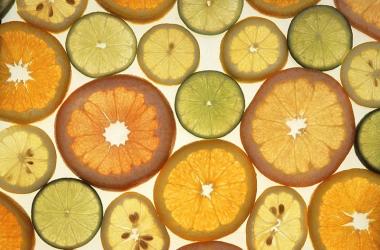 citrus slices