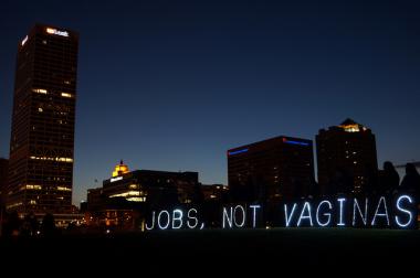 OLB jobs not vaginas