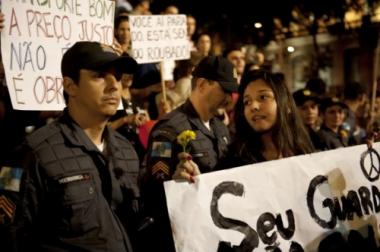 Brazilian Demonstrations