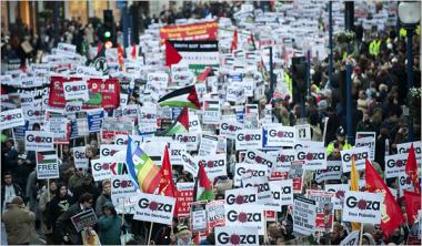 Free Gaza Protest