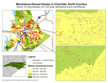 blackstone homes charlotte