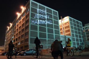 Free Jeremy Hammond