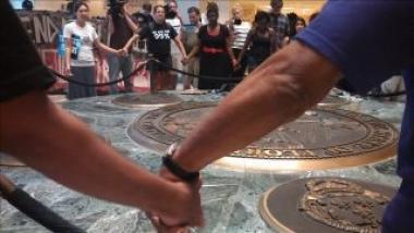 Florida Capitol Protestors