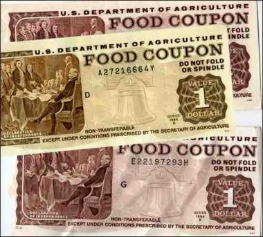 food stamps