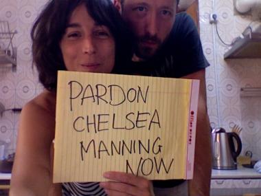 Pardon Chelsea Manning