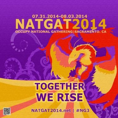 Occupy National Gathering  2014