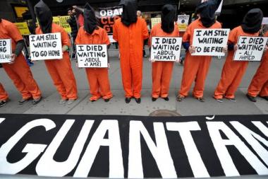 gitmo protestors