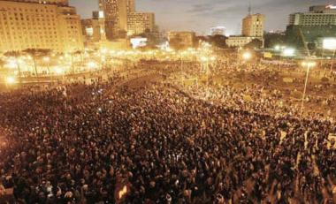 Cairo protest