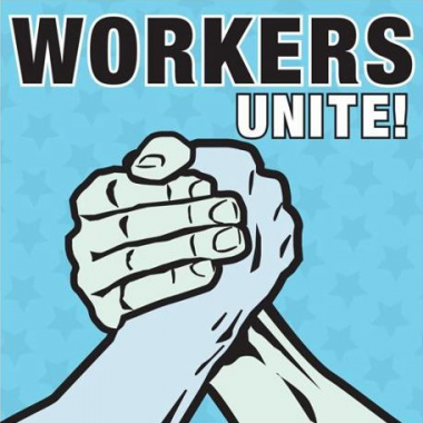 Workers Unite!