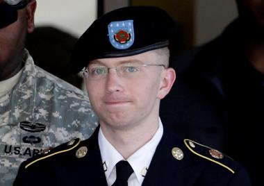 Pfc. Bradley Manning