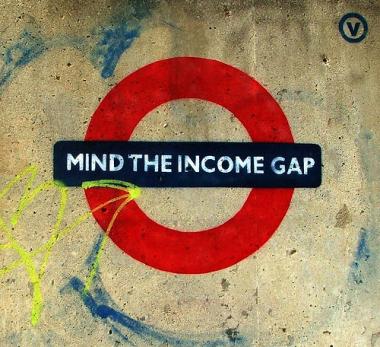 mind the income gap