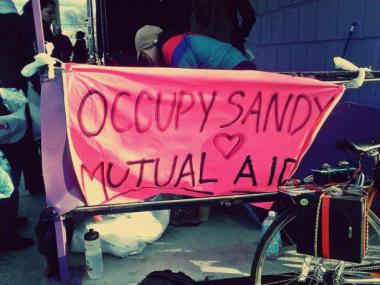 Occupy Sandy - Mutual Aid