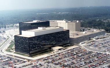 NSA headquarters, Ft. Meade, MD