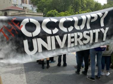 Occupy University