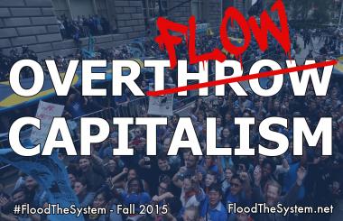 flood the system