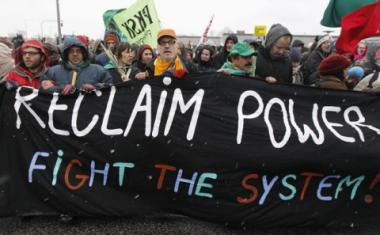 reclaim power