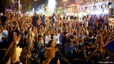 Romania Protests