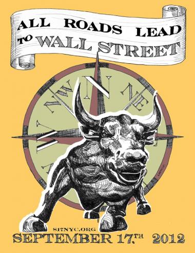 All Roads Lead to Wall Street