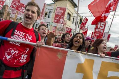 Seattle MayDay