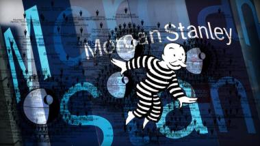 Morgan Stanley jailbird