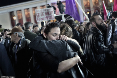 SYRIZA victory