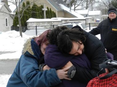 Tar Sands Blockade, Enbridge 3