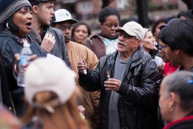 Occupy Sandy Red Hook