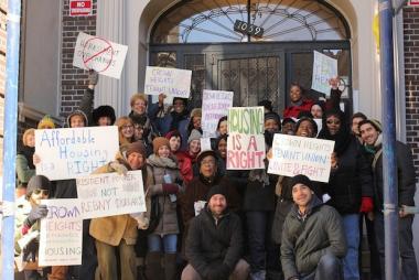 Crown Heights Tenant Union 