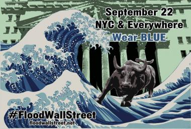 flood wall street