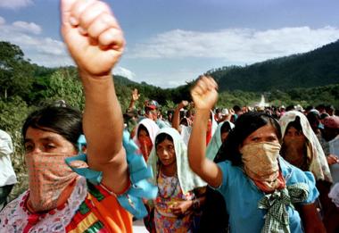 Zapatista Women