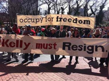 Occupy Freedom